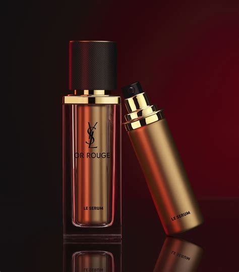 ysl or rouge skincare reviews|Yves Saint Laurent Or Rouge Serum Reviews 2024 .